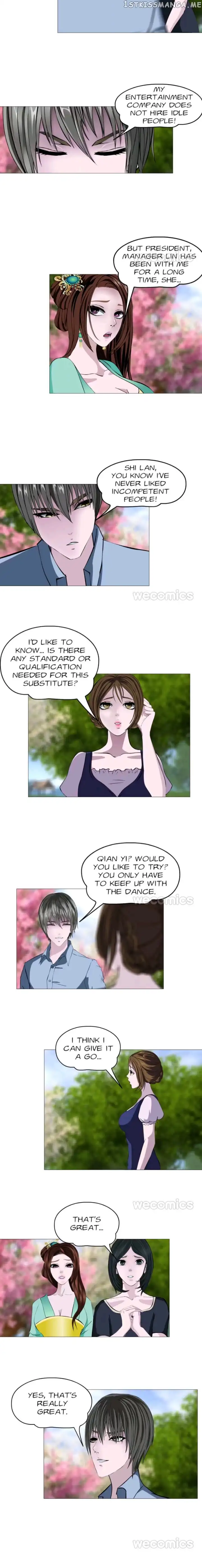 Trap of the Goddess Chapter 27 page 7