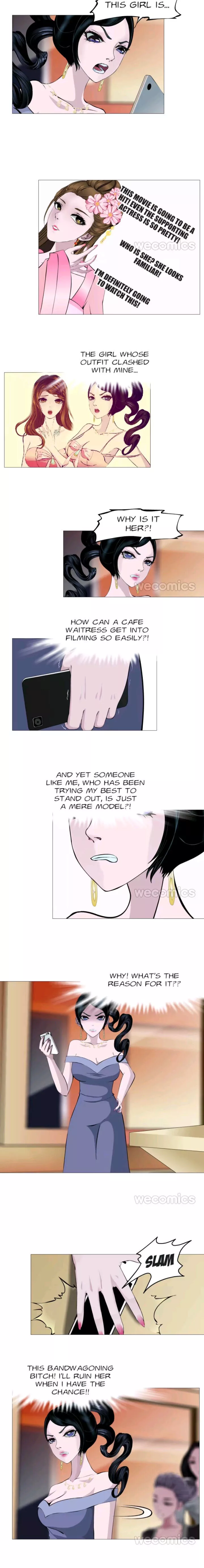 Trap of the Goddess Chapter 28 page 7