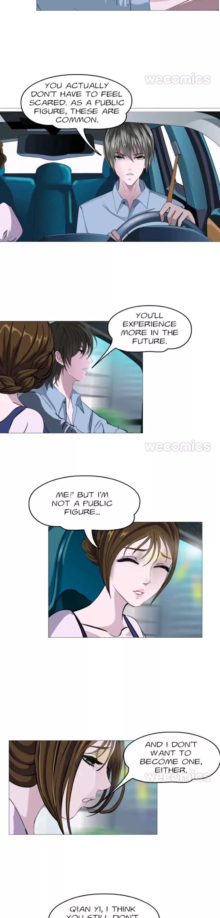 Trap of the Goddess Chapter 29 page 5