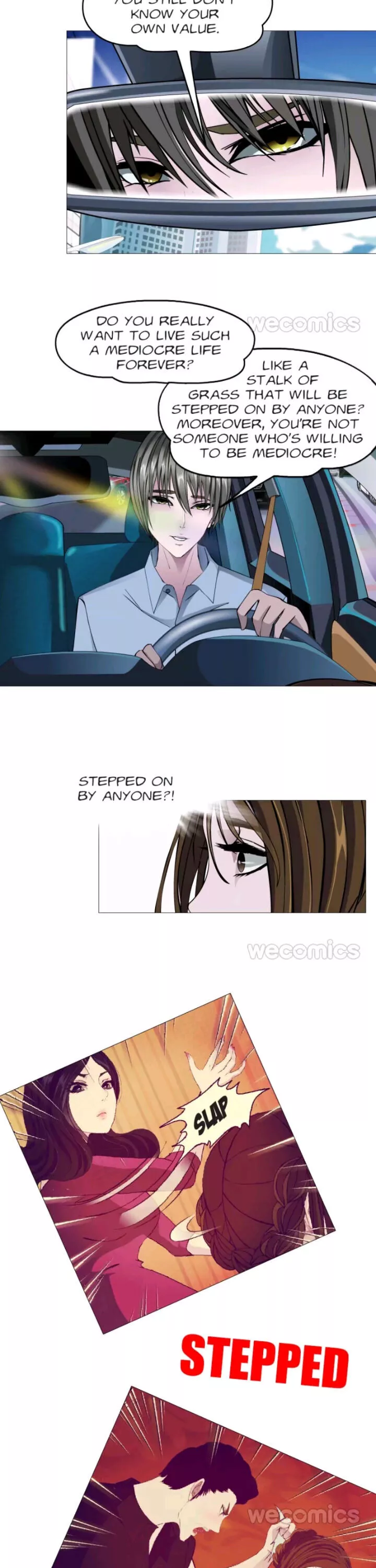 Trap of the Goddess Chapter 29 page 6