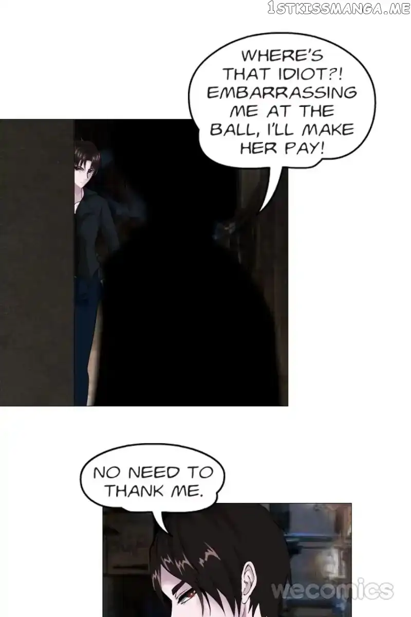 Trap of the Goddess Chapter 3 page 12