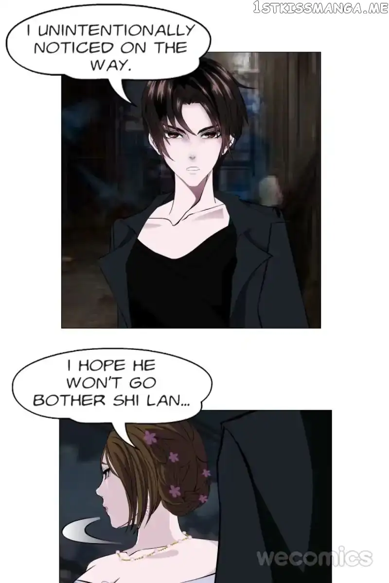 Trap of the Goddess Chapter 3 page 14