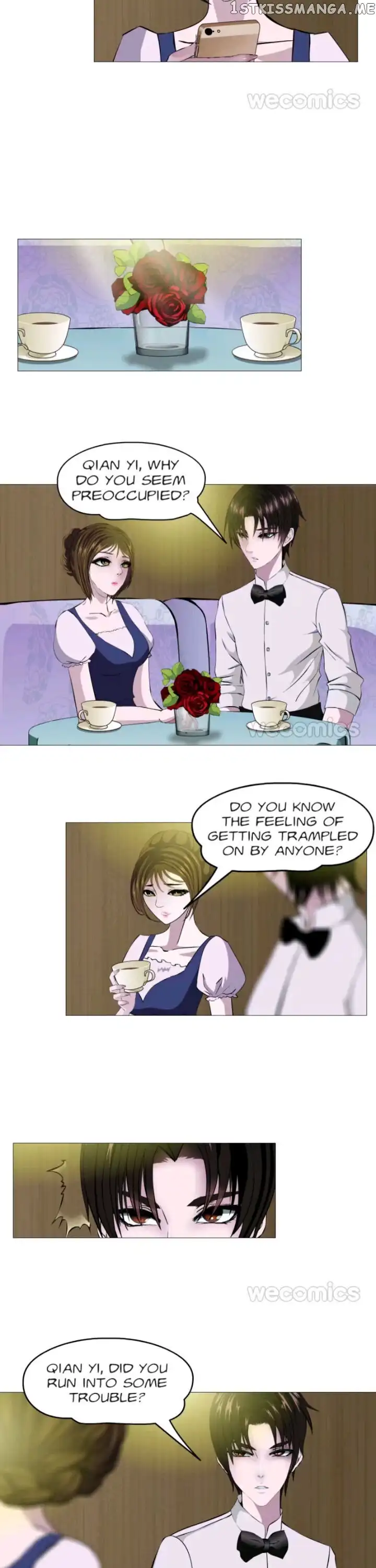 Trap of the Goddess Chapter 30 page 5