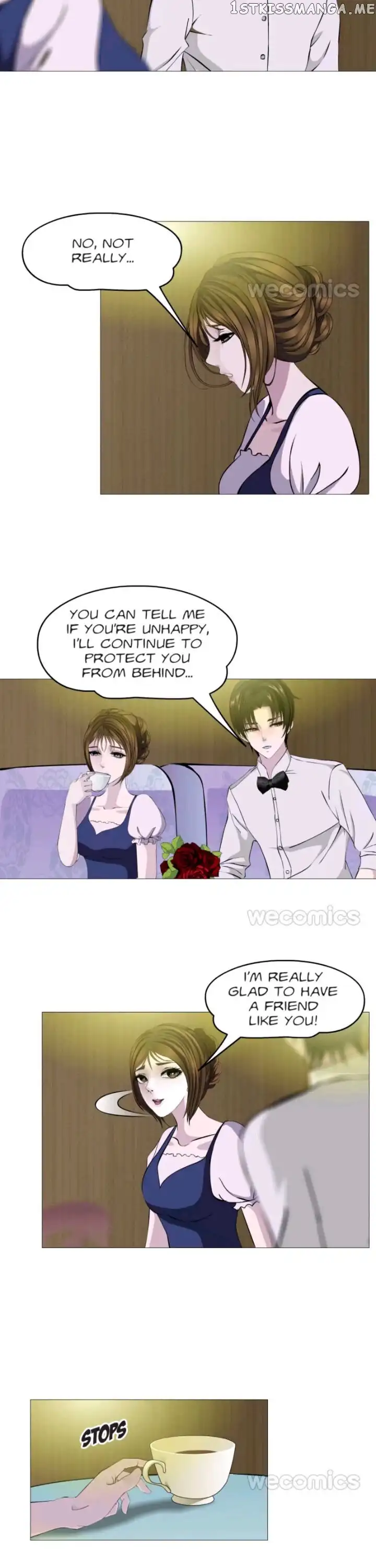 Trap of the Goddess Chapter 30 page 6