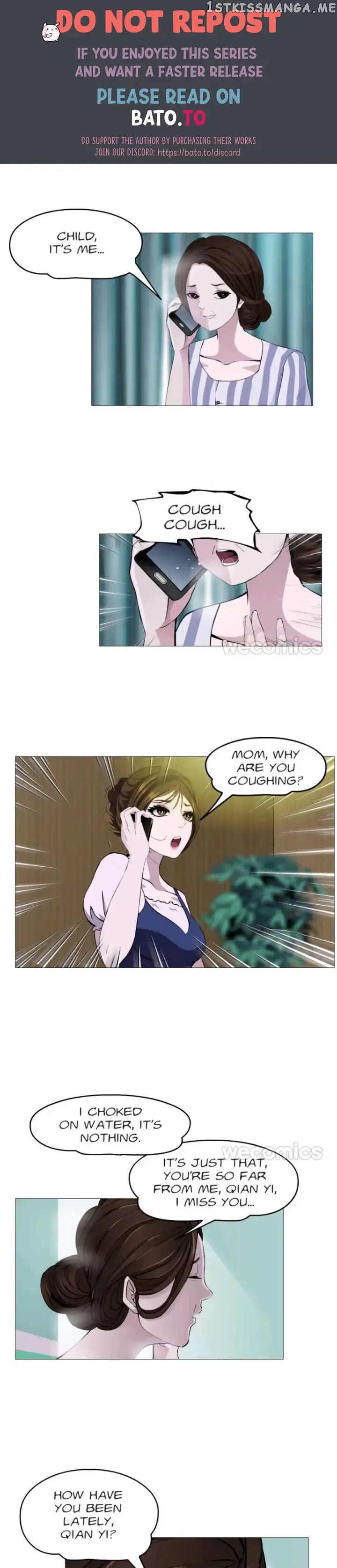 Trap of the Goddess Chapter 31 page 1