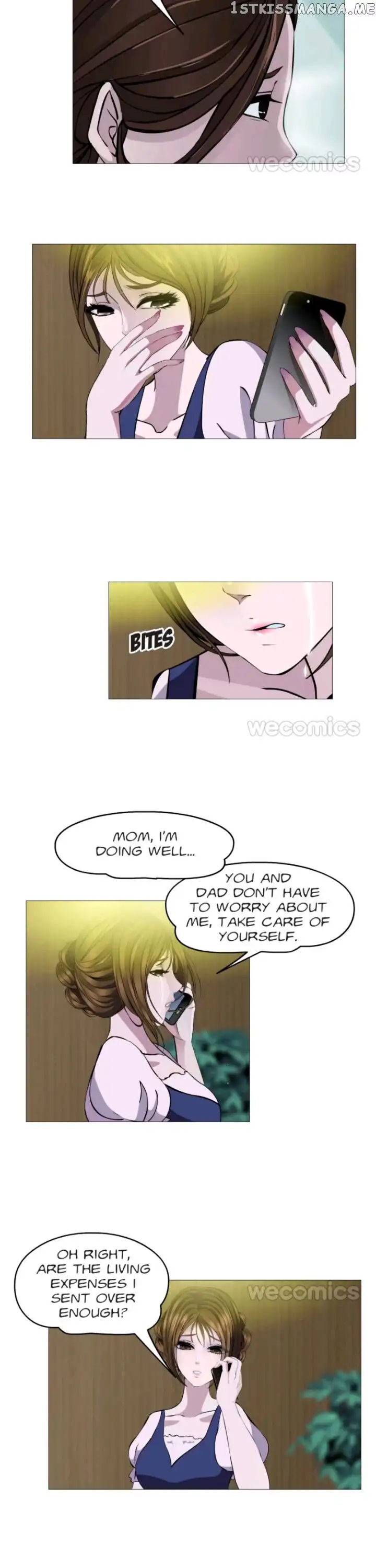 Trap of the Goddess Chapter 31 page 2