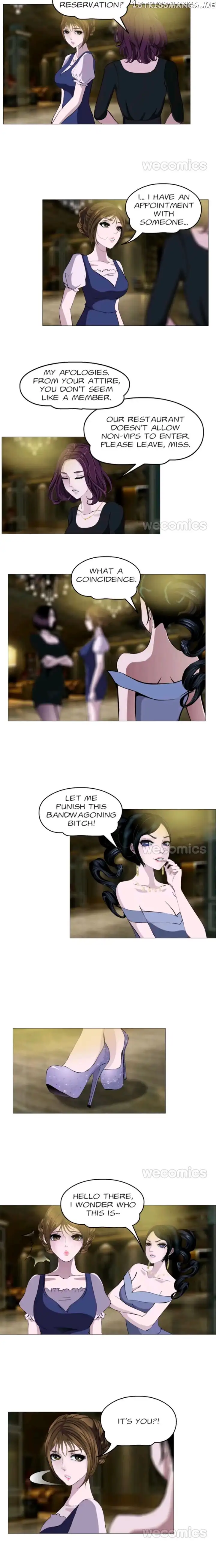 Trap of the Goddess Chapter 31 page 6