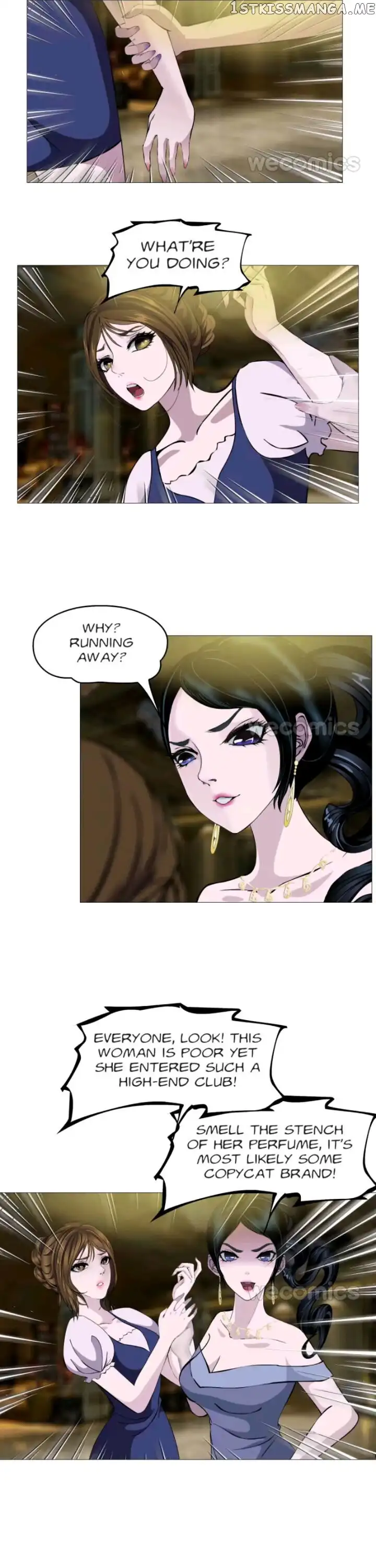 Trap of the Goddess Chapter 32 page 2