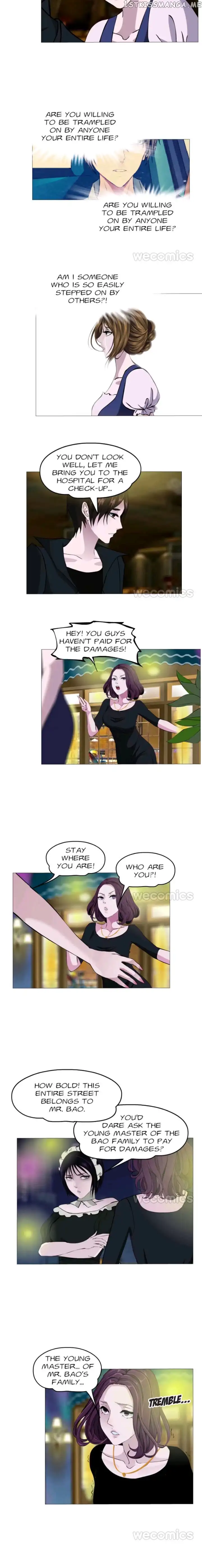 Trap of the Goddess Chapter 32 page 7