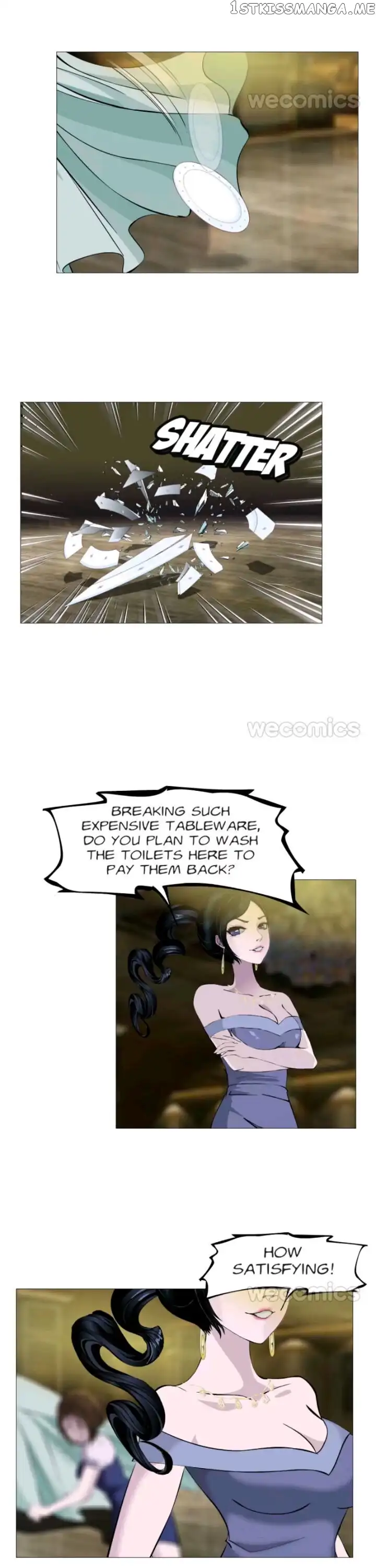 Trap of the Goddess Chapter 32 page 5