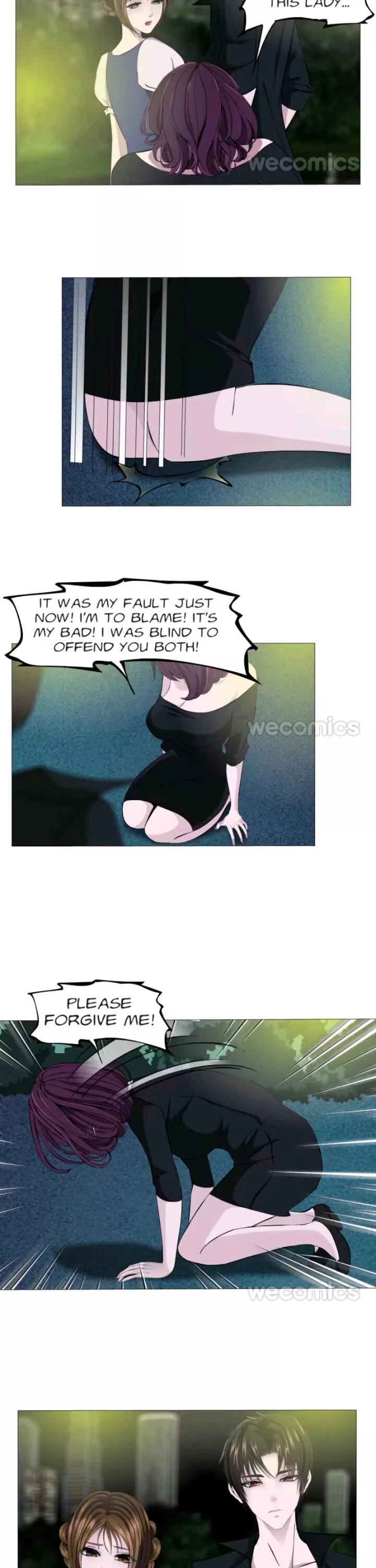 Trap of the Goddess Chapter 33 page 2