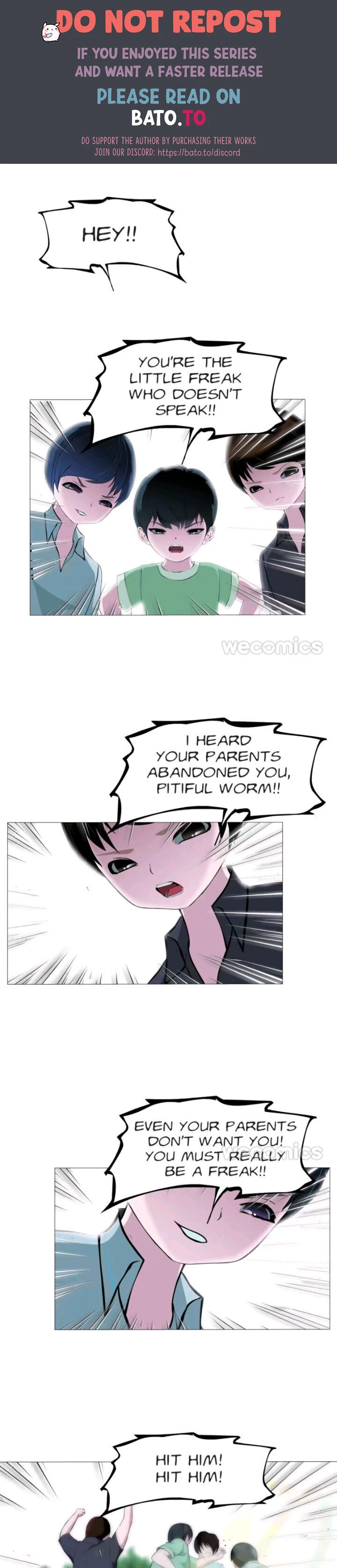 Trap of the Goddess Chapter 34 page 1