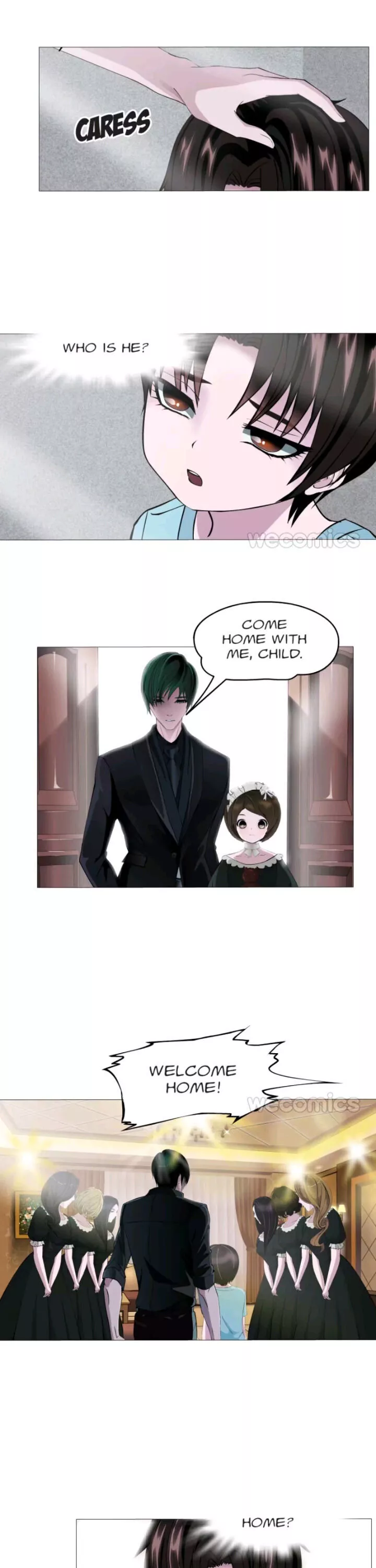 Trap of the Goddess Chapter 34 page 4