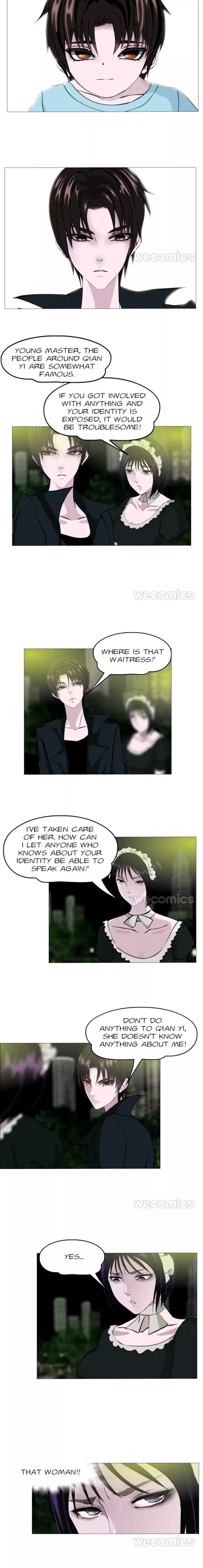 Trap of the Goddess Chapter 34 page 7