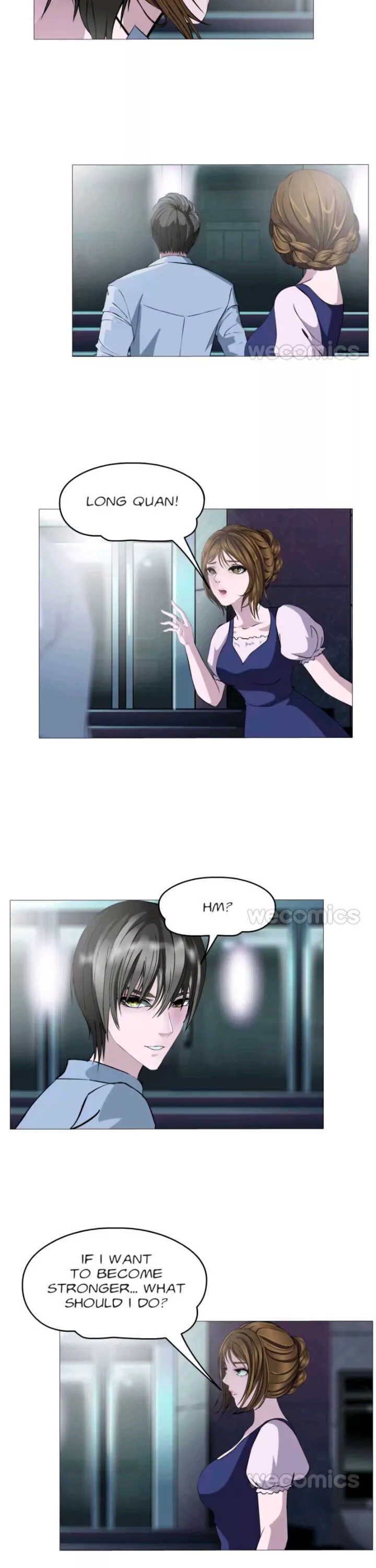 Trap of the Goddess Chapter 35 page 3