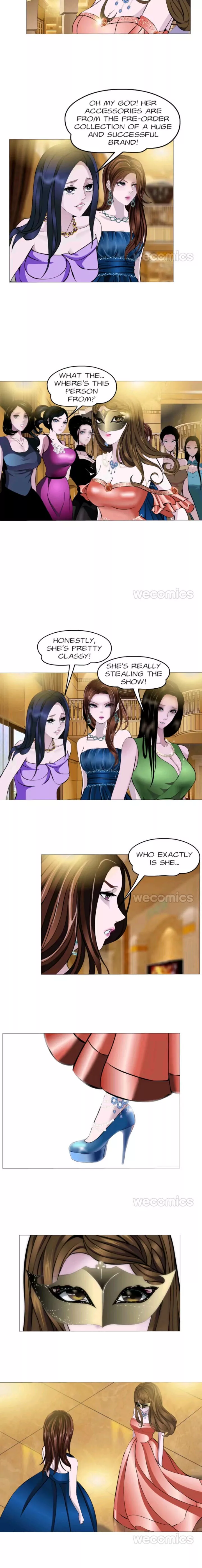 Trap of the Goddess Chapter 35 page 7