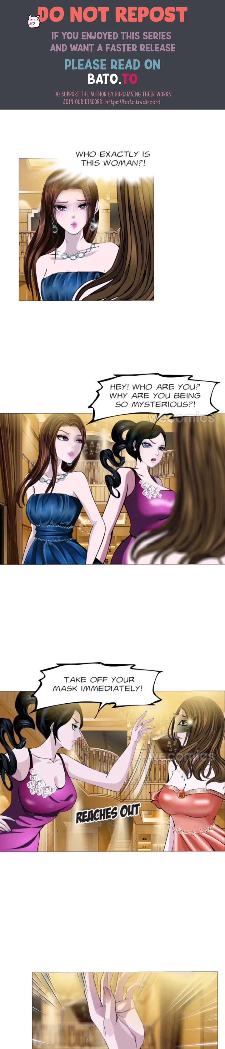 Trap of the Goddess Chapter 36 page 1