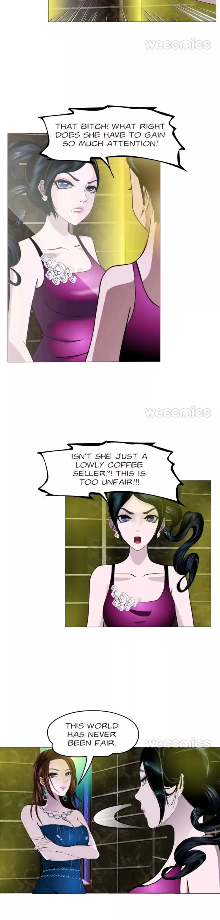 Trap of the Goddess Chapter 36 page 5