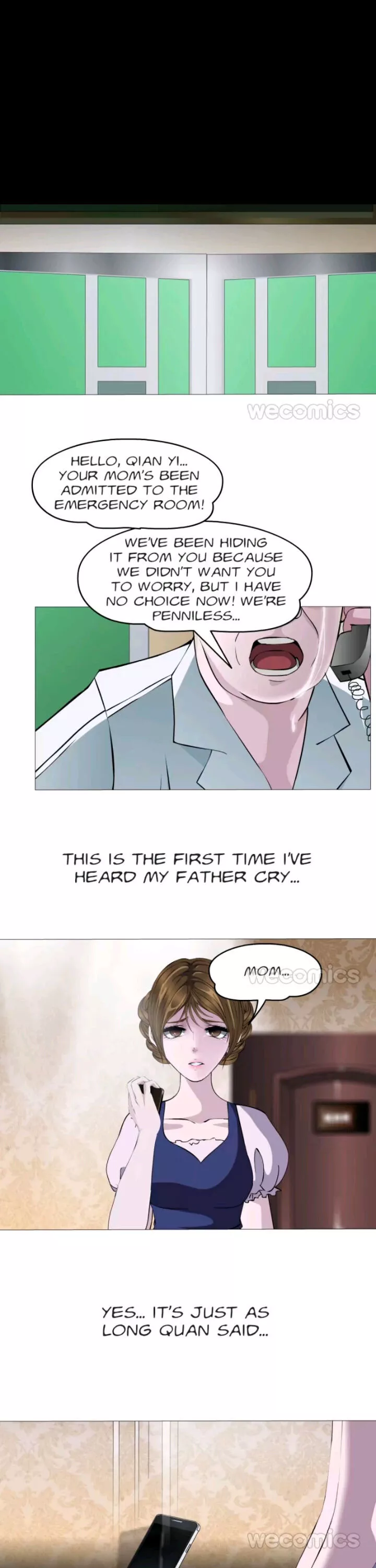 Trap of the Goddess Chapter 37 page 4