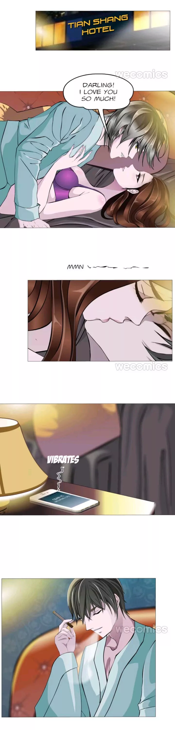 Trap of the Goddess Chapter 37 page 6