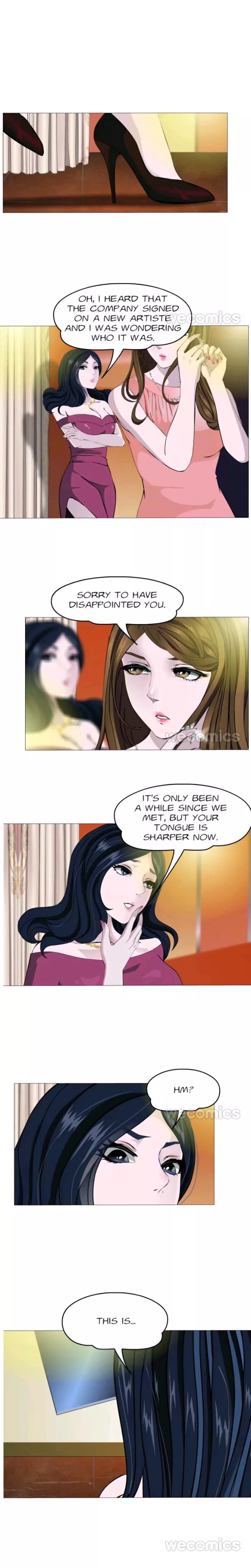 Trap of the Goddess Chapter 38 page 7