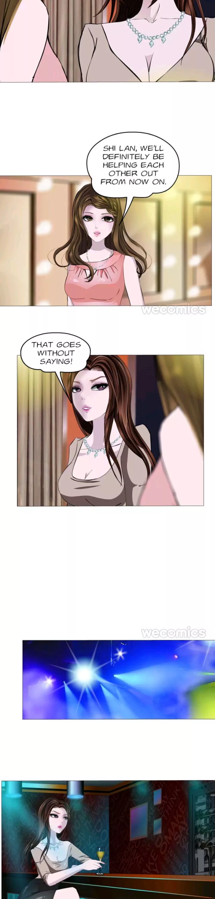 Trap of the Goddess Chapter 39 page 4