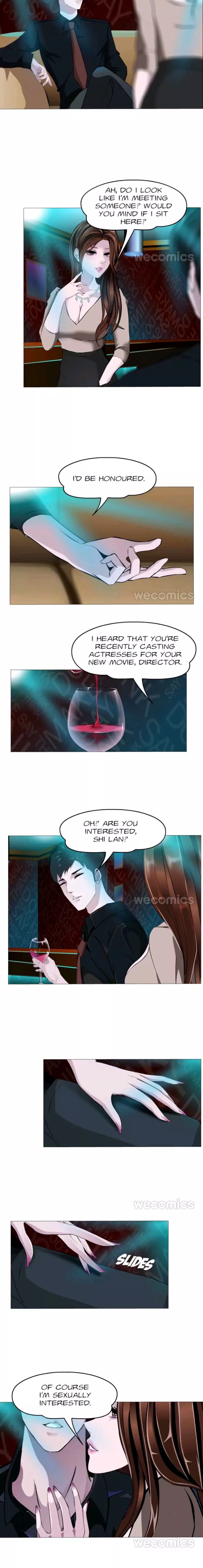Trap of the Goddess Chapter 39 page 7