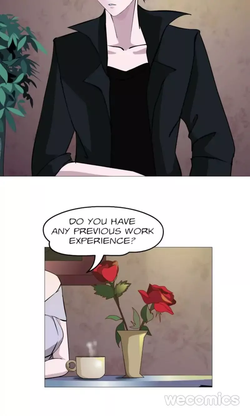 Trap of the Goddess Chapter 4 page 3