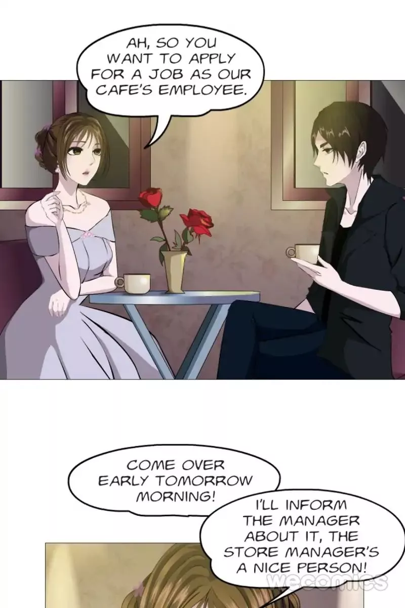 Trap of the Goddess Chapter 4 page 1