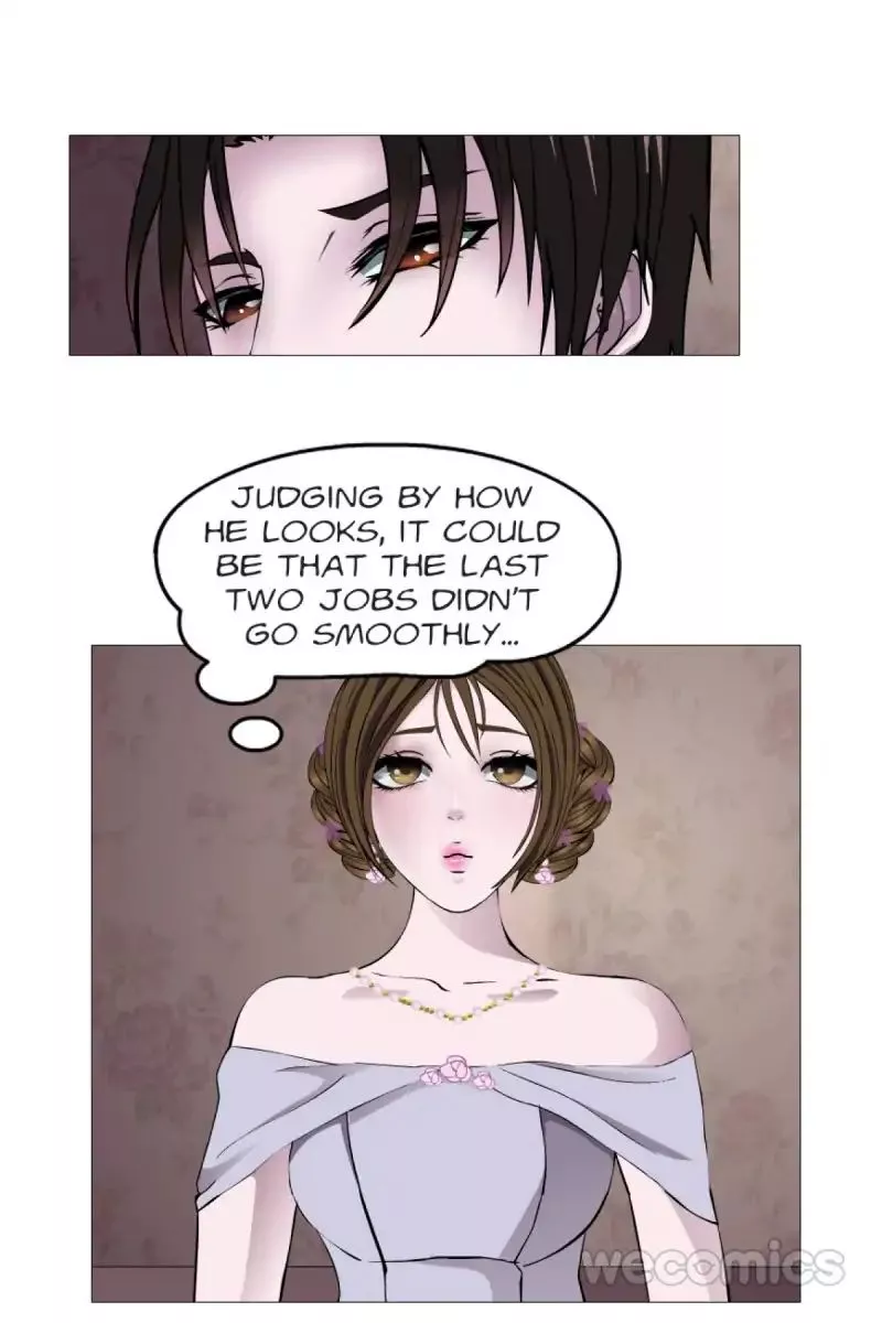 Trap of the Goddess Chapter 4 page 5