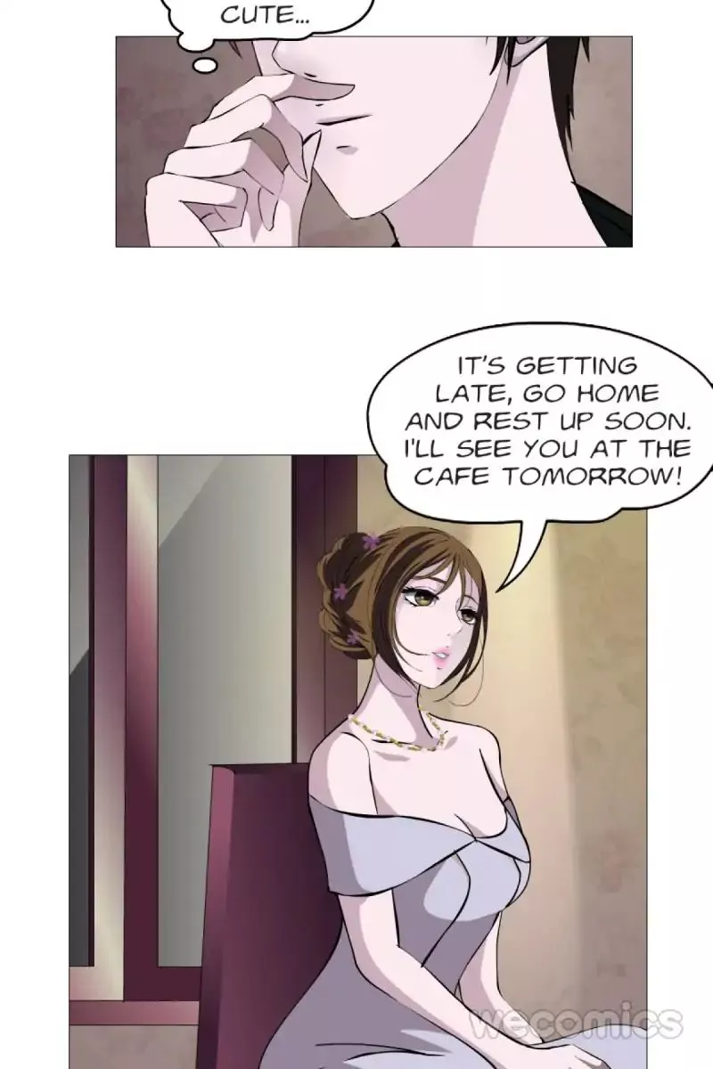 Trap of the Goddess Chapter 4 page 8
