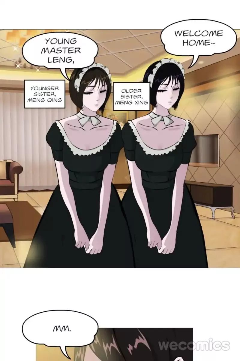 Trap of the Goddess Chapter 4 page 16