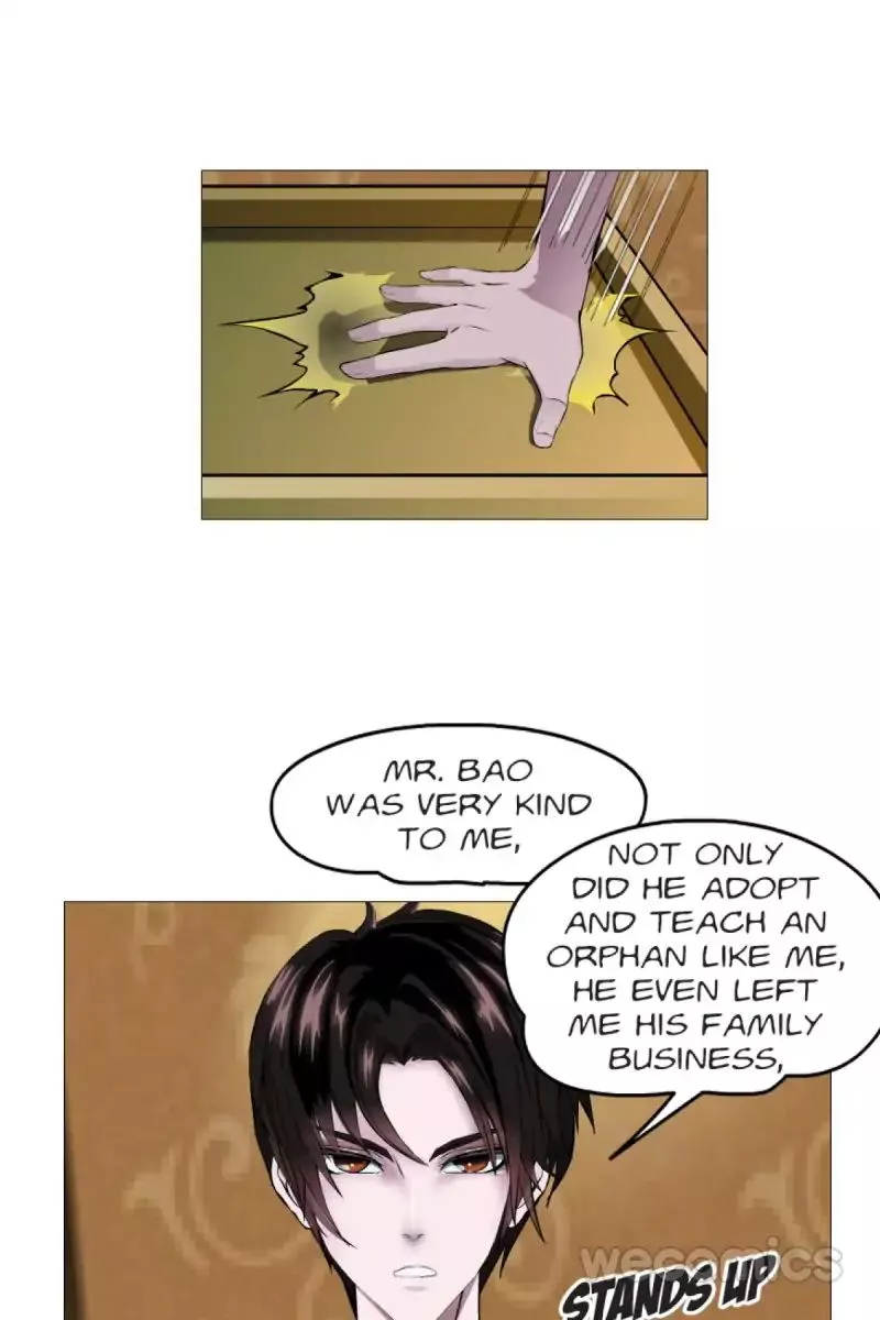 Trap of the Goddess Chapter 4 page 22
