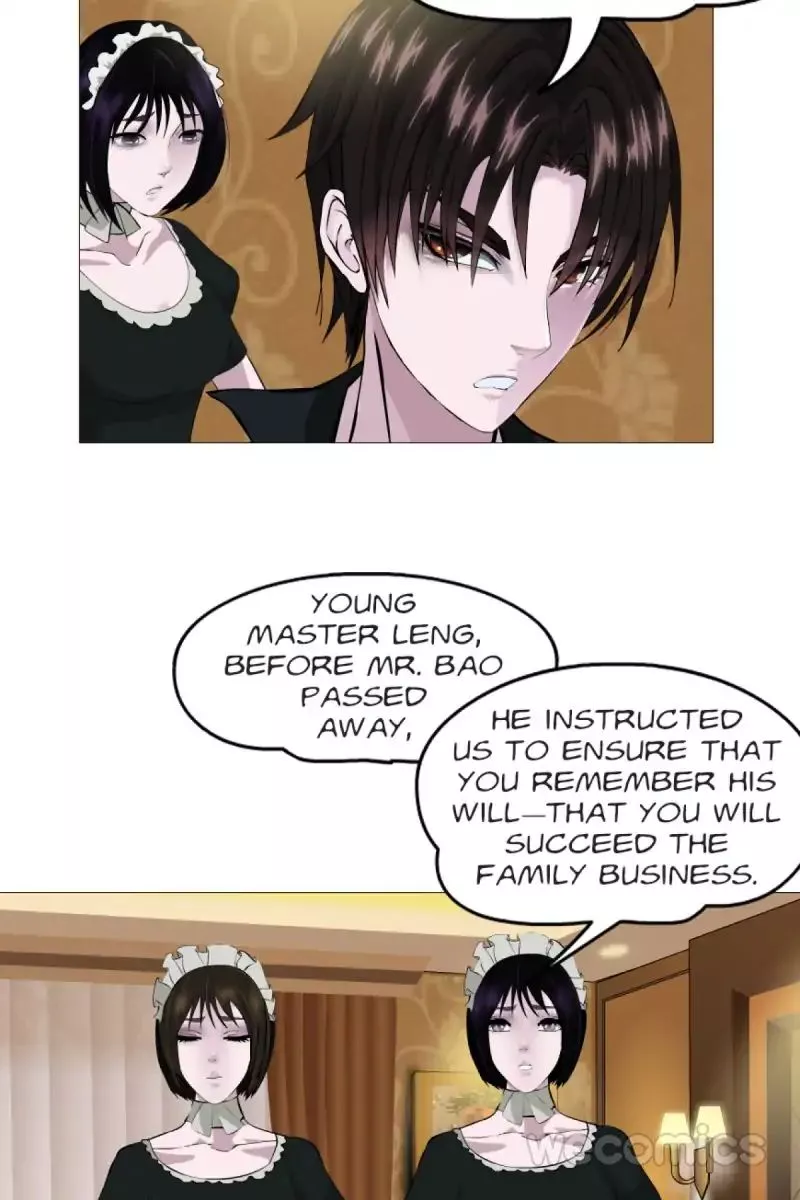 Trap of the Goddess Chapter 4 page 26