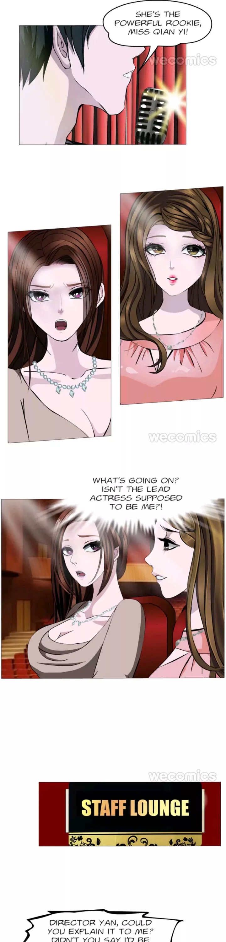 Trap of the Goddess Chapter 40 page 5