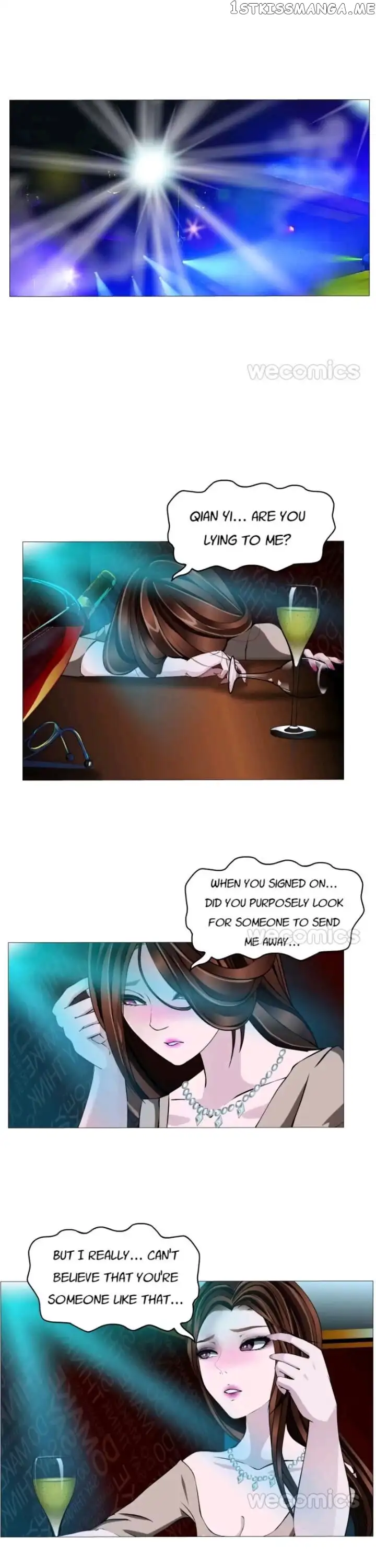Trap of the Goddess Chapter 41 page 3