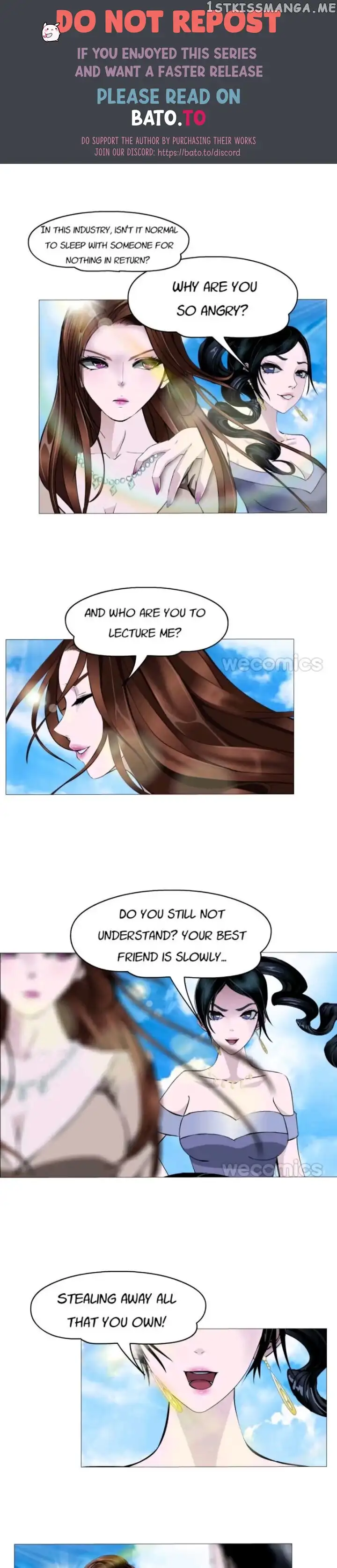 Trap of the Goddess Chapter 41 page 1