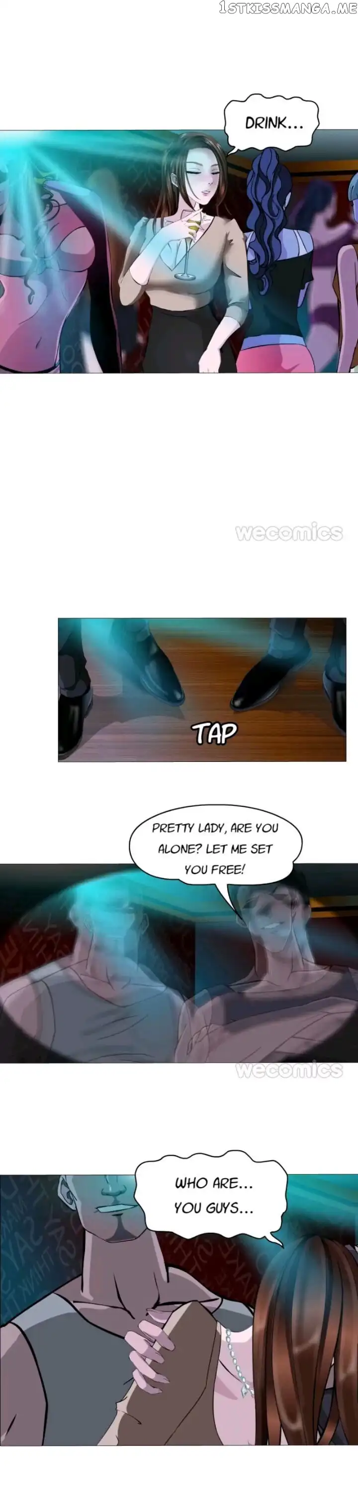 Trap of the Goddess Chapter 41 page 4