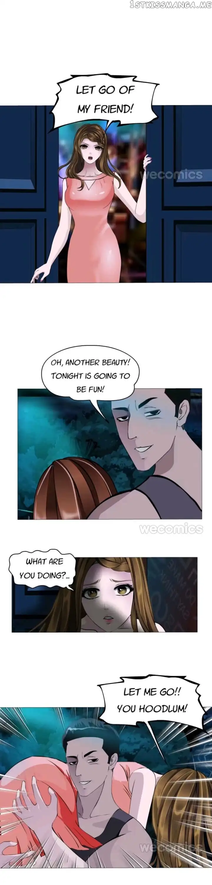 Trap of the Goddess Chapter 41 page 6