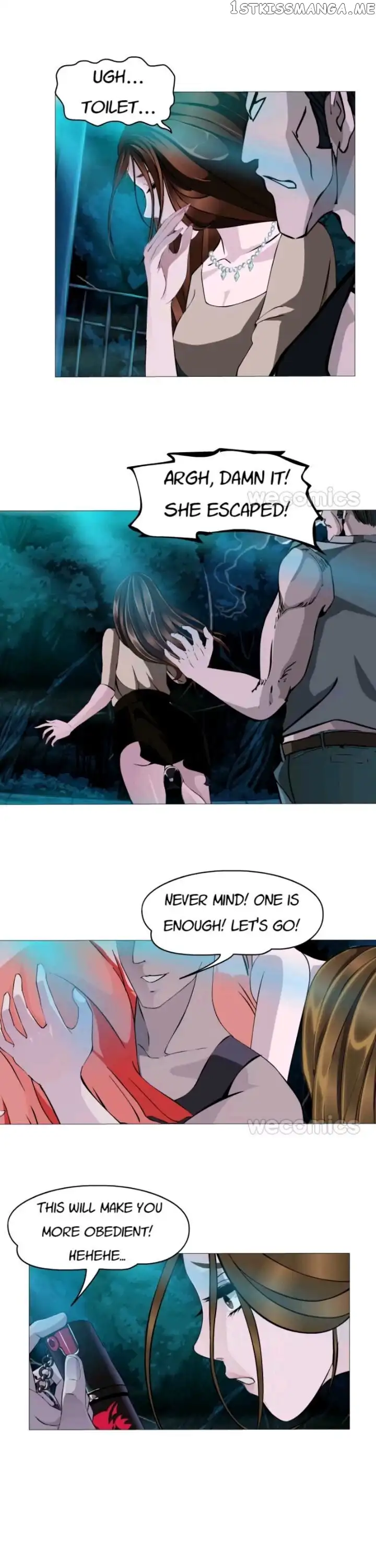 Trap of the Goddess Chapter 41 page 7