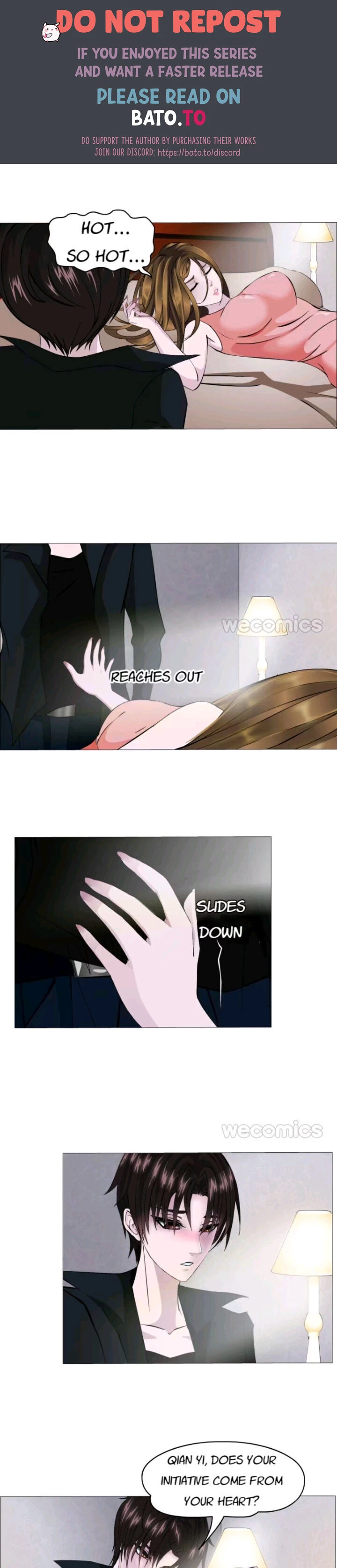 Trap of the Goddess Chapter 42 page 1
