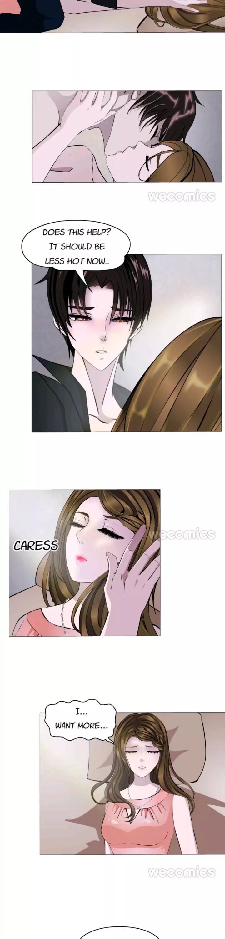 Trap of the Goddess Chapter 42 page 3