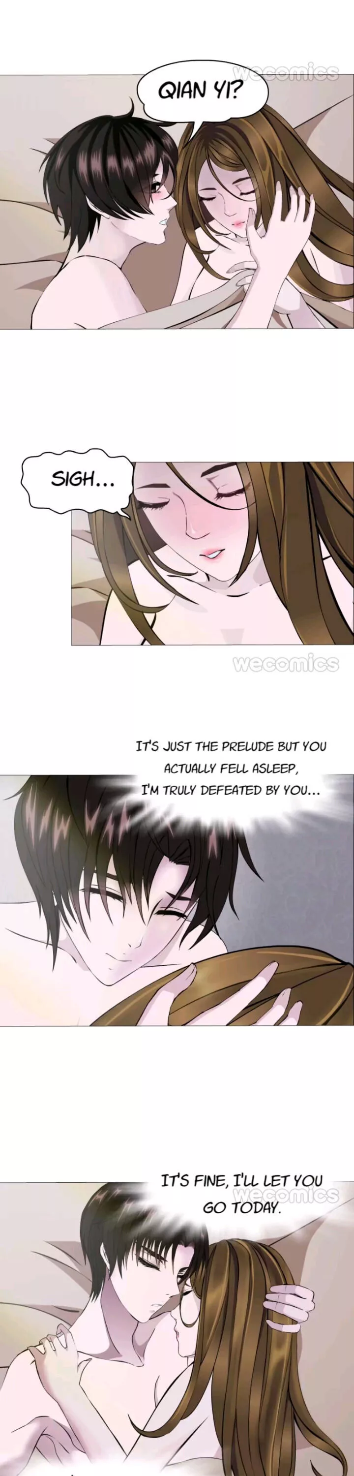 Trap of the Goddess Chapter 42 page 5