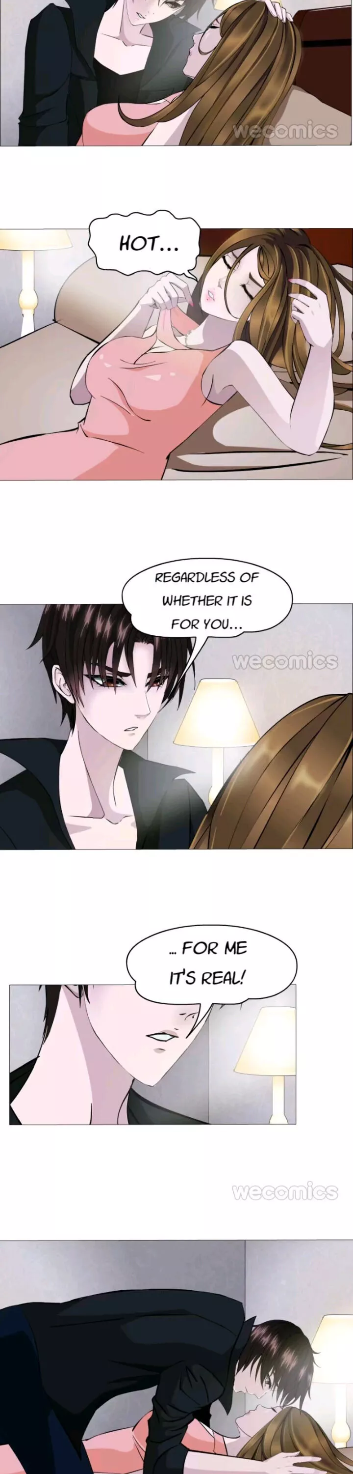 Trap of the Goddess Chapter 42 page 2