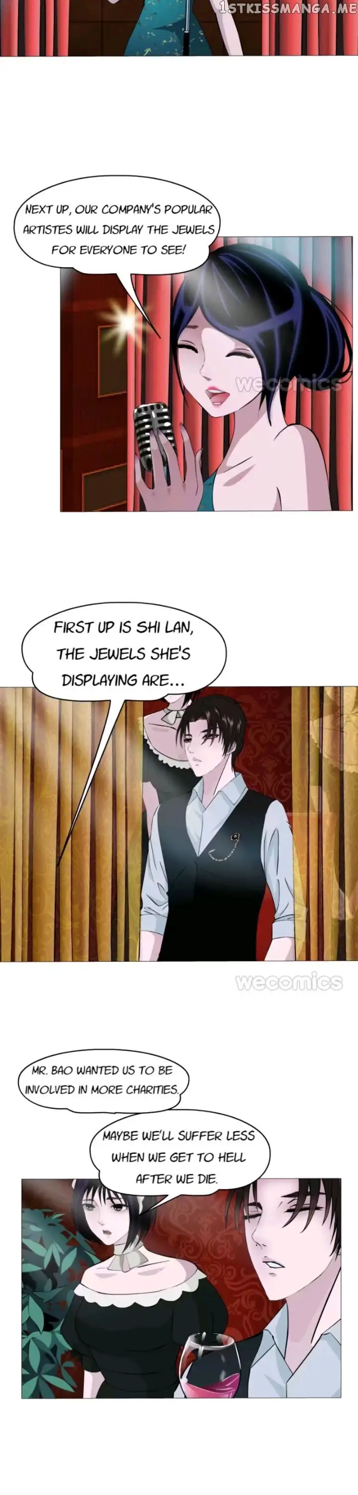 Trap of the Goddess Chapter 43 page 4