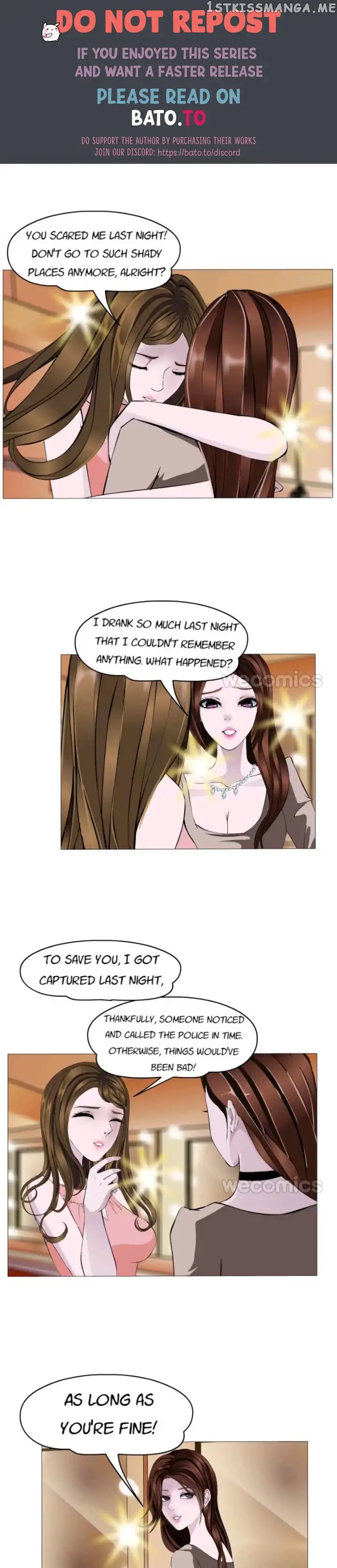 Trap of the Goddess Chapter 43 page 1