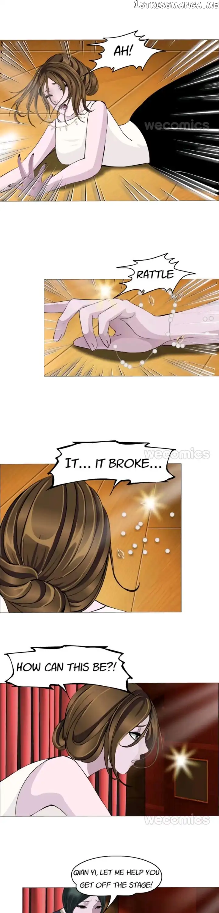 Trap of the Goddess Chapter 43 page 6