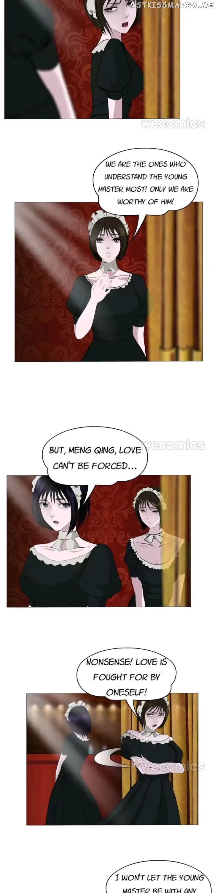 Trap of the Goddess Chapter 43 page 9
