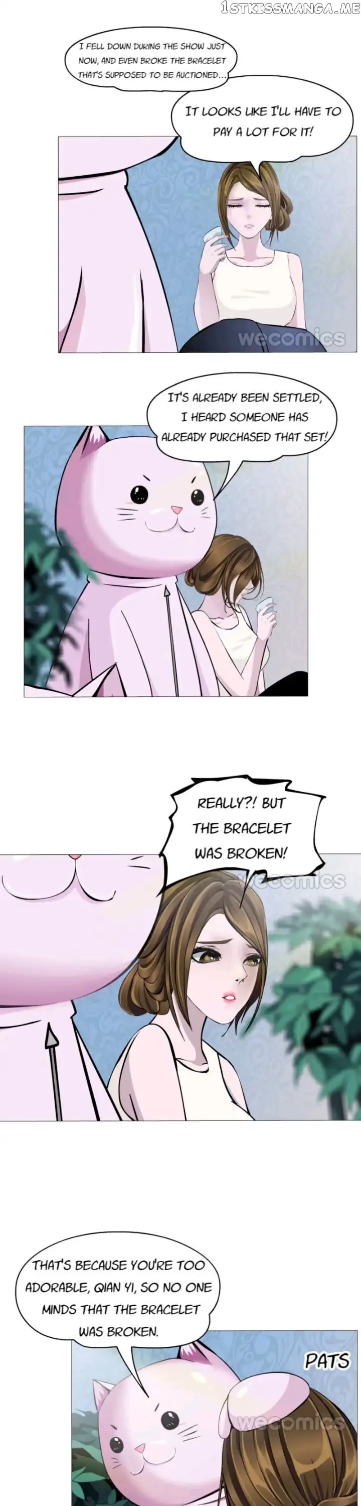 Trap of the Goddess Chapter 44 page 3