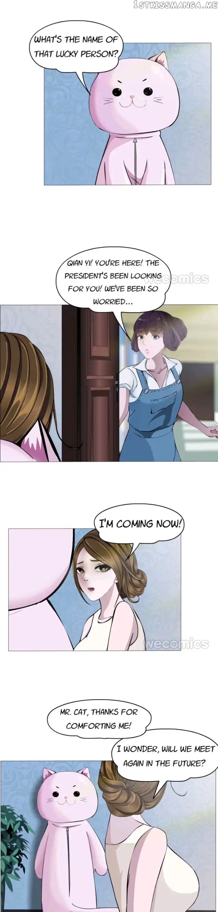 Trap of the Goddess Chapter 44 page 7